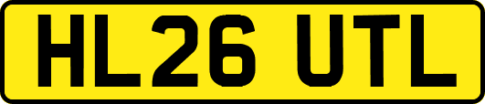HL26UTL