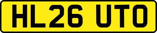 HL26UTO