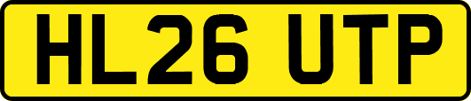 HL26UTP