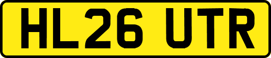 HL26UTR