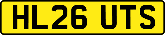 HL26UTS