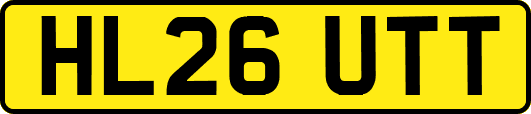HL26UTT