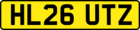 HL26UTZ