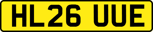 HL26UUE