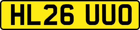 HL26UUO