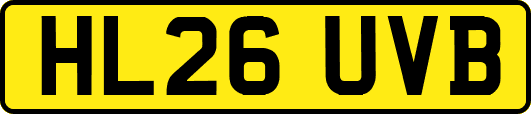 HL26UVB
