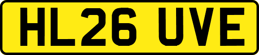 HL26UVE