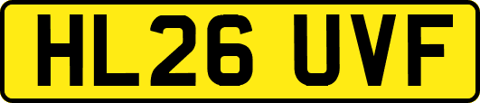 HL26UVF