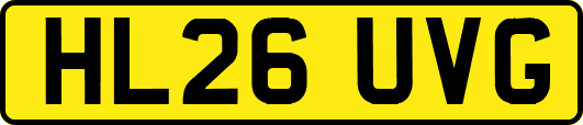 HL26UVG
