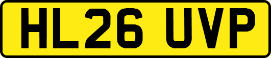 HL26UVP