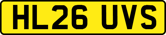 HL26UVS