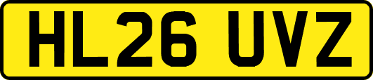 HL26UVZ