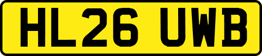 HL26UWB