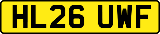 HL26UWF