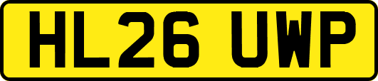HL26UWP