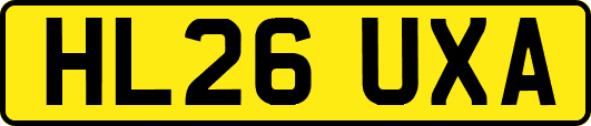 HL26UXA