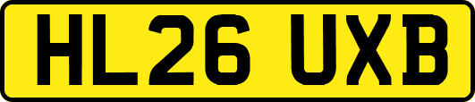 HL26UXB