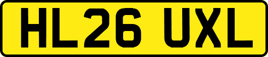 HL26UXL