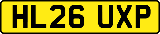 HL26UXP