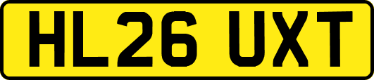 HL26UXT