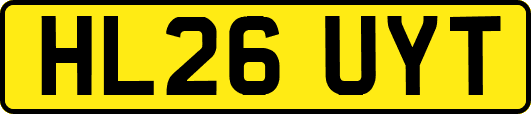 HL26UYT