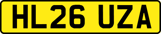 HL26UZA