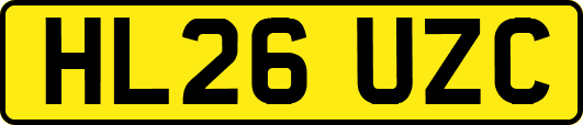 HL26UZC