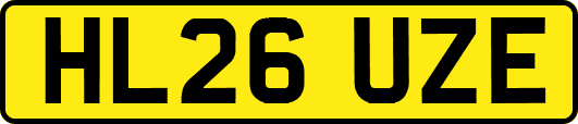 HL26UZE