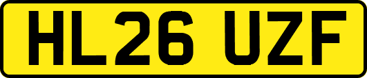 HL26UZF