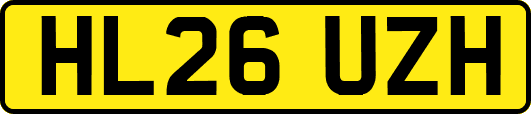 HL26UZH