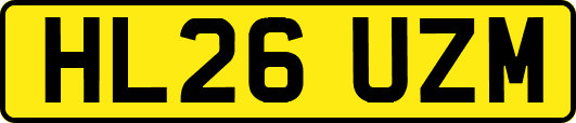 HL26UZM
