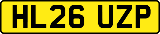 HL26UZP