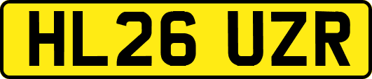 HL26UZR
