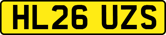 HL26UZS