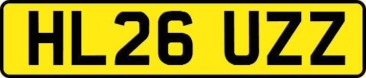 HL26UZZ