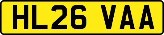 HL26VAA