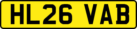 HL26VAB