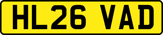 HL26VAD