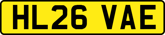 HL26VAE