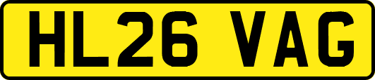 HL26VAG