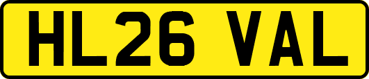 HL26VAL