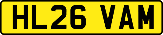 HL26VAM