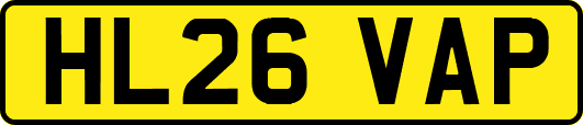 HL26VAP