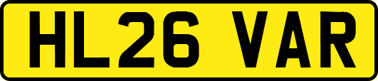 HL26VAR