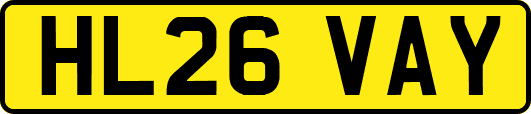 HL26VAY