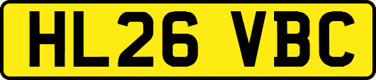 HL26VBC