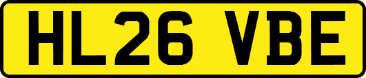 HL26VBE