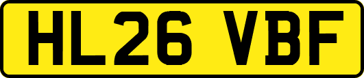HL26VBF