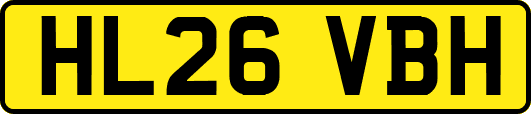 HL26VBH