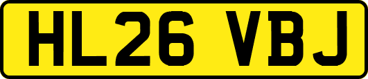 HL26VBJ